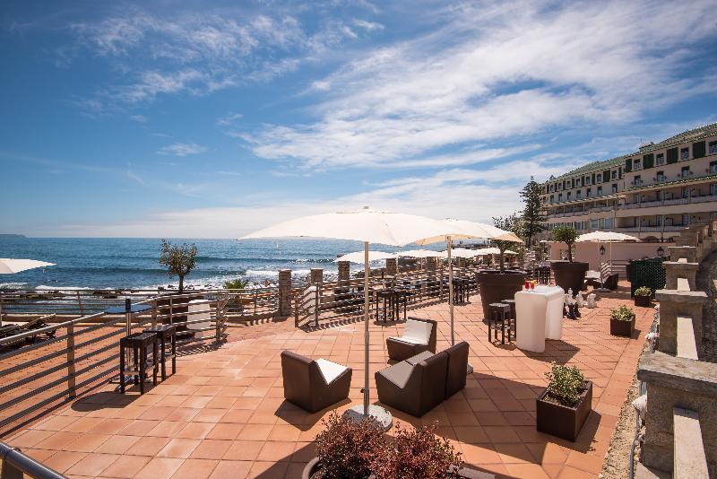 Vila Gale Ericeira - Teras