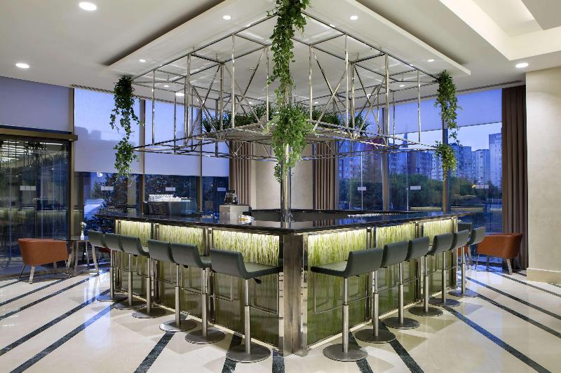 Hilton Garden Inn Istanbul Beylikduzu - Bar