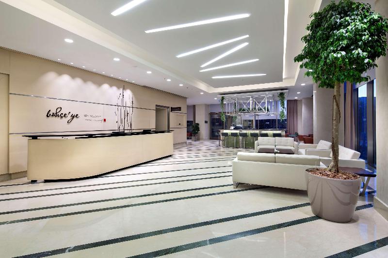 Hilton Garden Inn Istanbul Beylikduzu - Lobi