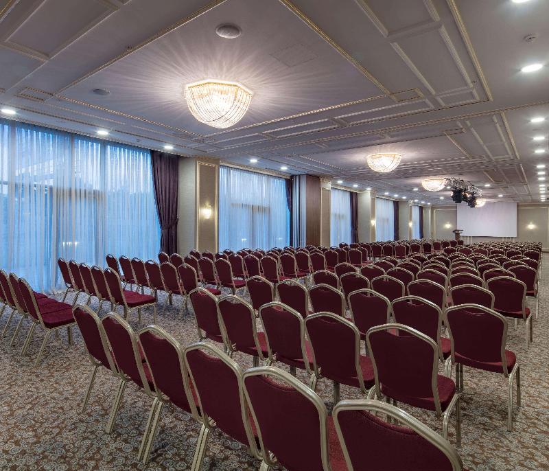 Hilton Garden Inn Istanbul Beylikduzu - Toplantı