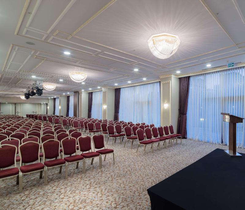 Hilton Garden Inn Istanbul Beylikduzu - Genel