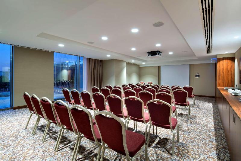 Hilton Garden Inn Istanbul Beylikduzu - Genel