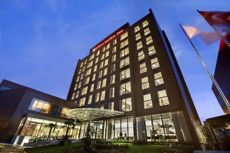 Hilton Garden Inn Istanbul Beylikduzu - Genel
