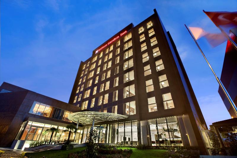 Hilton Garden Inn Istanbul Beylikduzu - Genel
