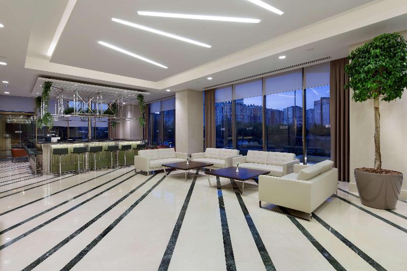 Hilton Garden Inn Istanbul Beylikduzu - Genel