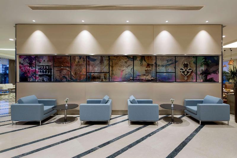 Hilton Garden Inn Istanbul Beylikduzu - Genel