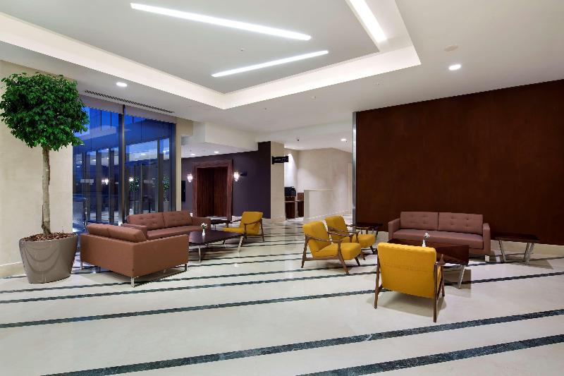 Hilton Garden Inn Istanbul Beylikduzu - Genel