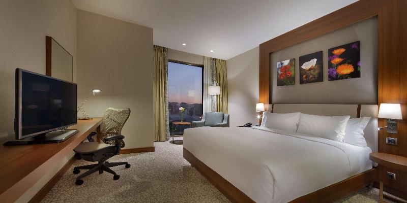 Hilton Garden Inn Istanbul Beylikduzu - Oda