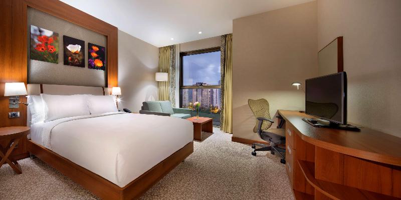 Hilton Garden Inn Istanbul Beylikduzu - Oda