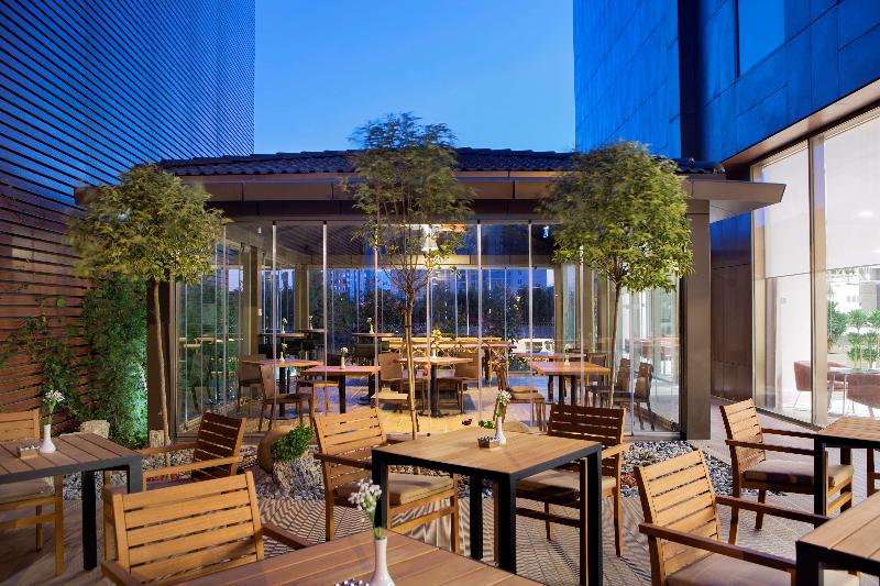 Hilton Garden Inn Istanbul Beylikduzu - Restoran