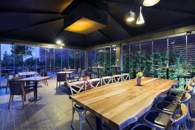 Hilton Garden Inn Istanbul Beylikduzu - Restoran