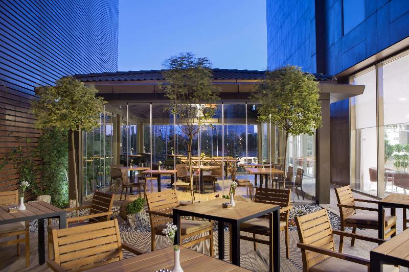 Hilton Garden Inn Istanbul Beylikduzu - Restoran