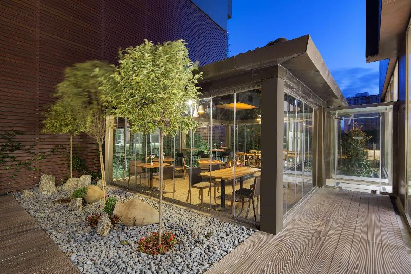 Hilton Garden Inn Istanbul Beylikduzu - Restoran