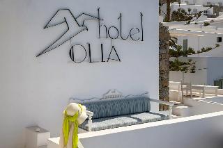 Olia Hotel fotoÄŸrafÄ±
