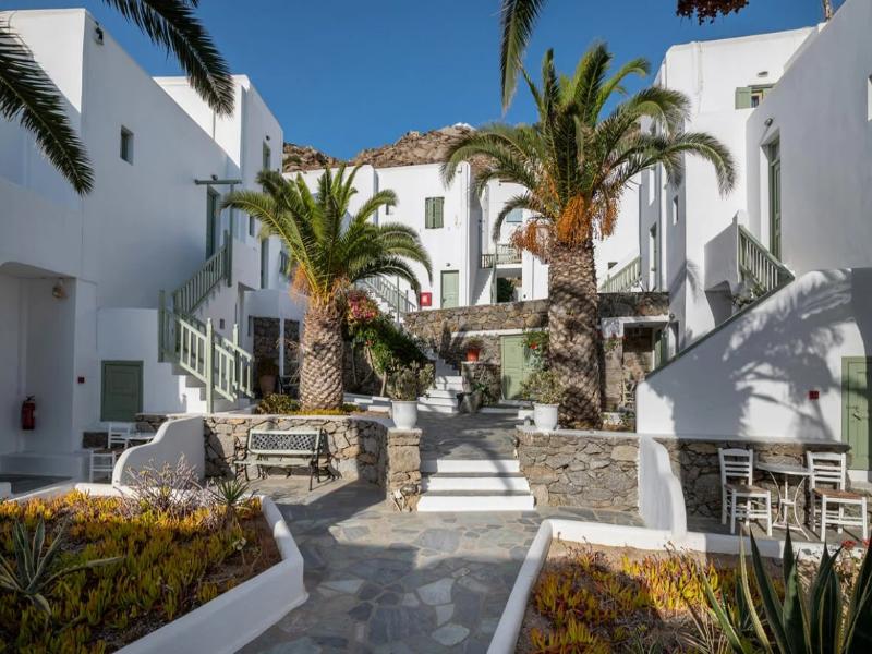 Olia Hotel - Lobi