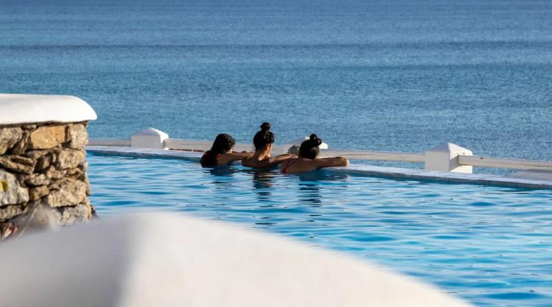 Olia Hotel - Genel