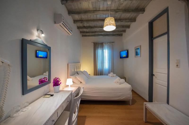 Olia Hotel - Oda