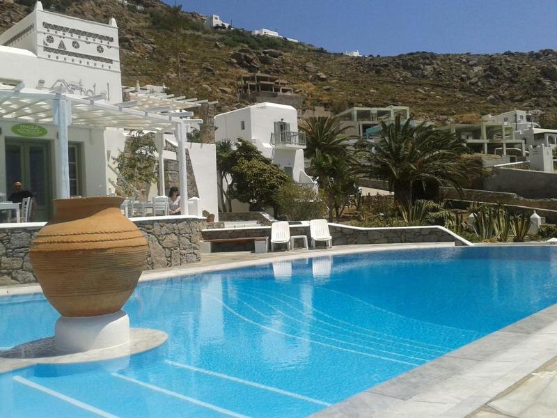 Olia Hotel - Havuz