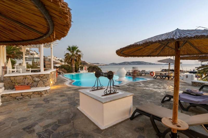 Olia Hotel - Havuz