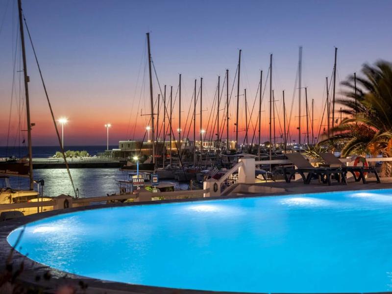 Olia Hotel - Havuz