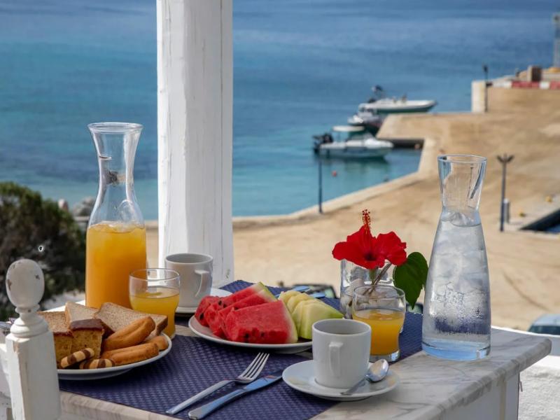 Olia Hotel - Restoran