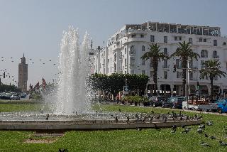 Onomo Hotel Rabat Terminus otel fotoğrafı