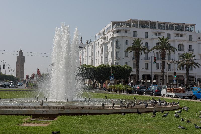 Onomo Hotel Rabat Terminus - Genel
