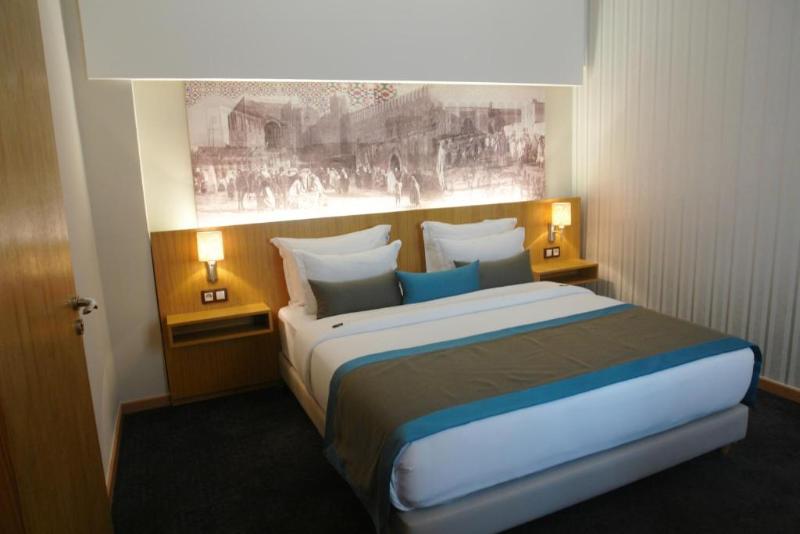 Onomo Hotel Rabat Terminus - Oda