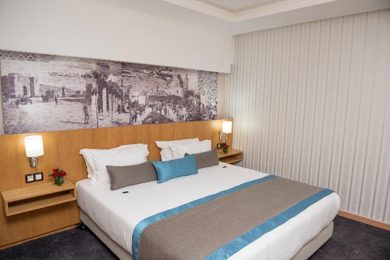 Onomo Hotel Rabat Terminus - Oda