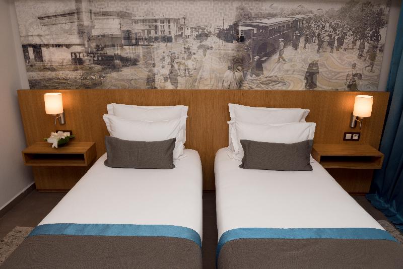 Onomo Hotel Rabat Terminus - Oda