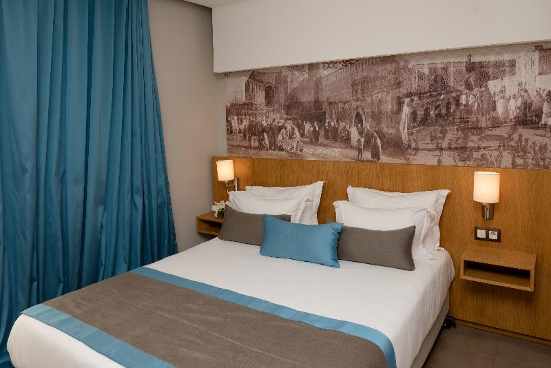 Onomo Hotel Rabat Terminus - Oda
