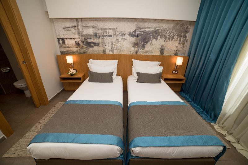 Onomo Hotel Rabat Terminus - Oda