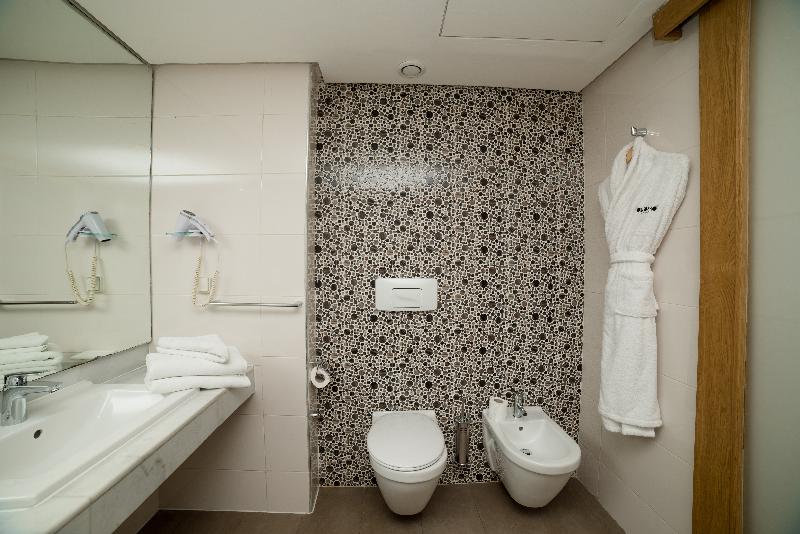 Onomo Hotel Rabat Terminus - Oda