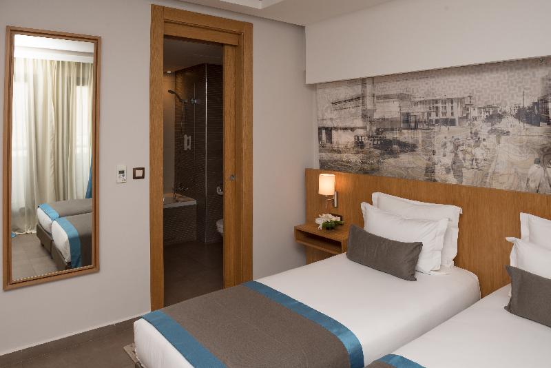 Onomo Hotel Rabat Terminus - Oda