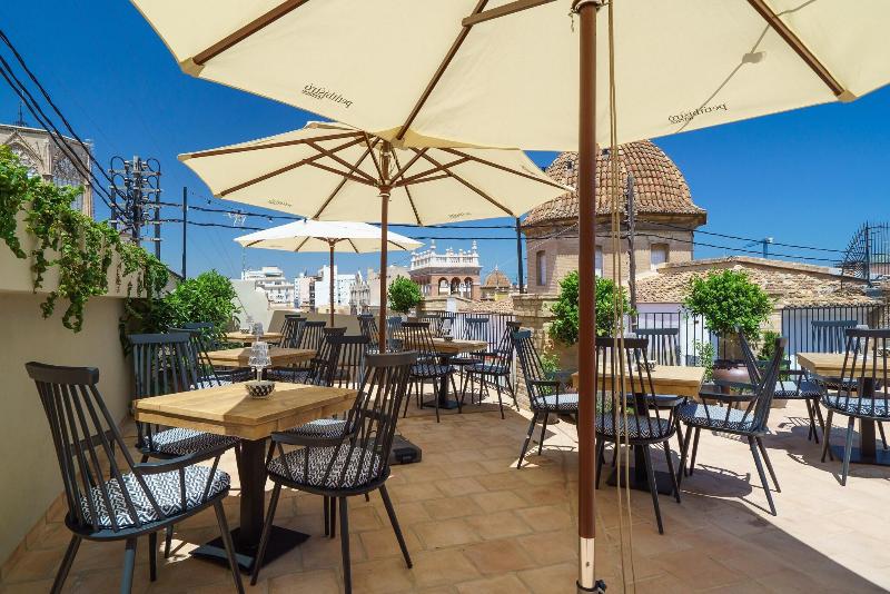 The Valentia Cabillers Hotel - Teras