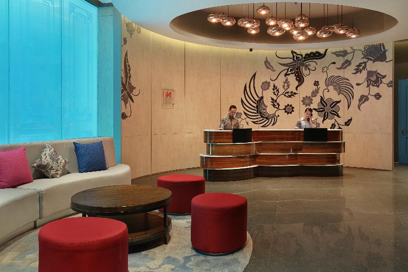 Swiss-Belinn Saripetojo Solo - Lobi
