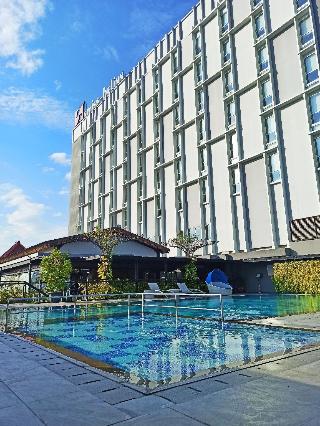 Swiss-Belinn Saripetojo Solo fotoÄŸrafÄ±