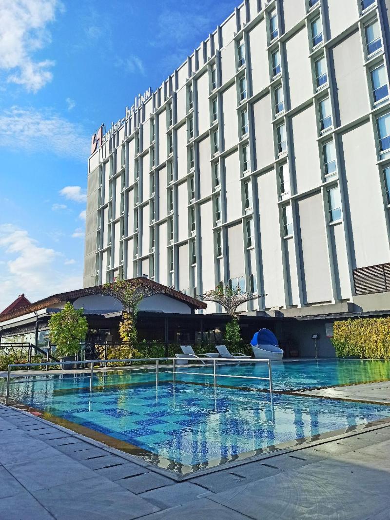 Swiss-Belinn Saripetojo Solo - Genel