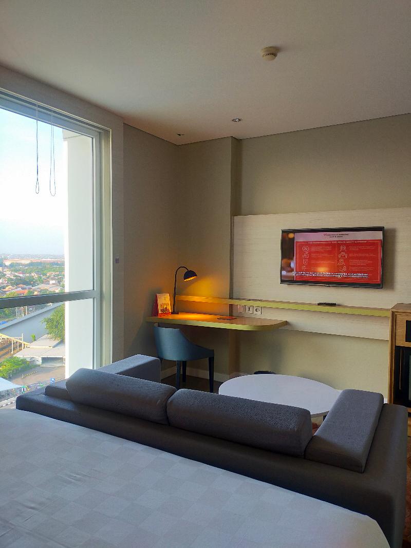 Swiss-Belinn Saripetojo Solo - Oda