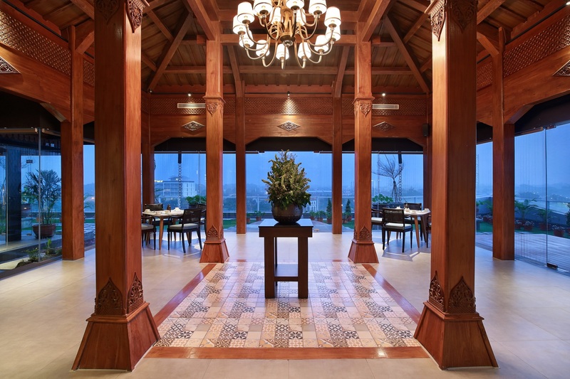 Swiss-Belinn Saripetojo Solo - Restoran
