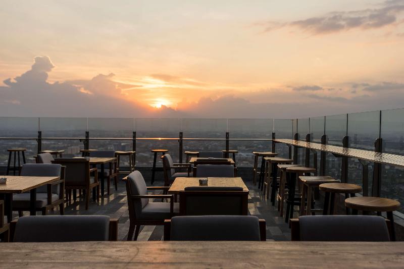 Alila Solo - Restoran
