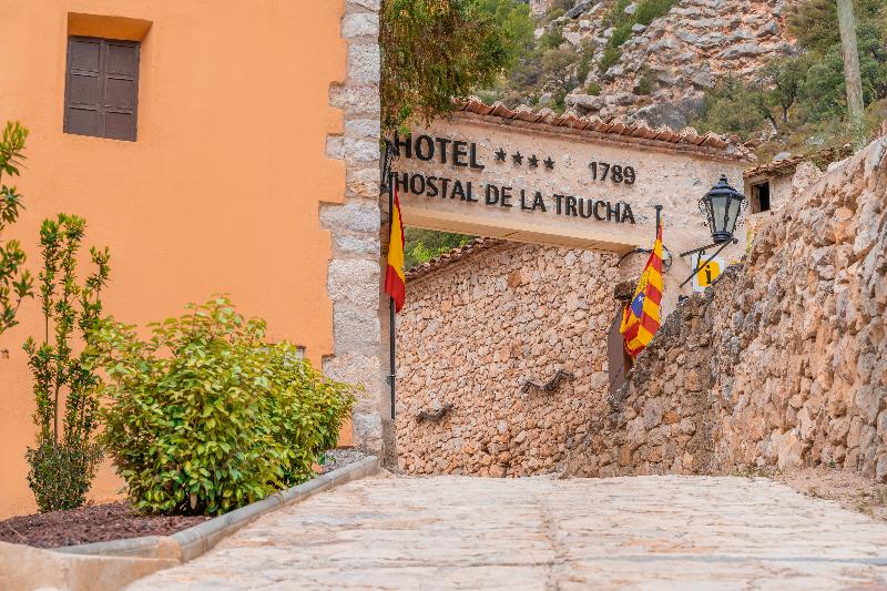 Hotel La Trucha - Genel