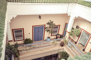 Riad Azalia otel fotoğrafı