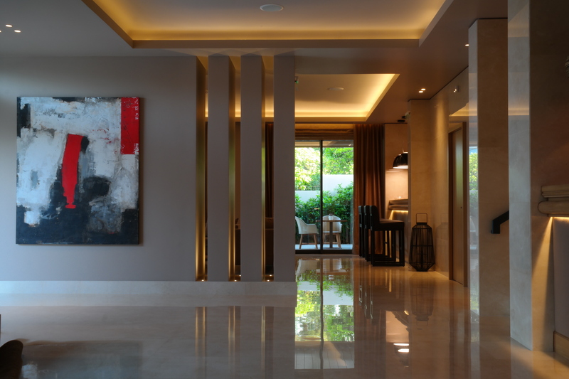 Somewhere Boutique Hotel Vouliagmeni - Lobi