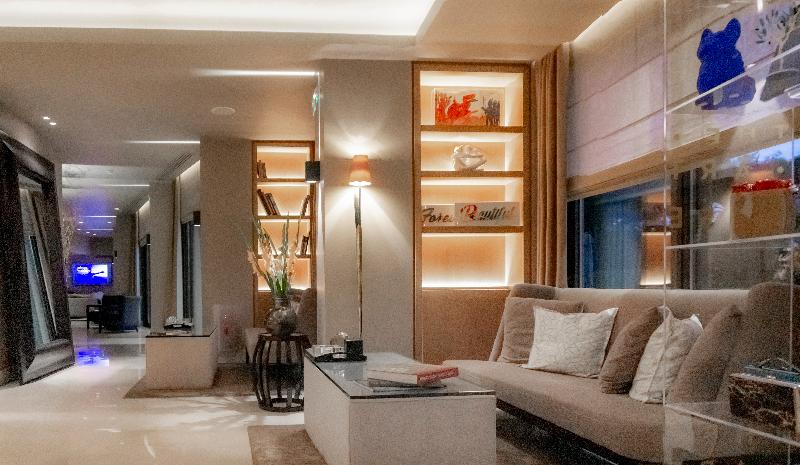 Somewhere Boutique Hotel Vouliagmeni - Lobi