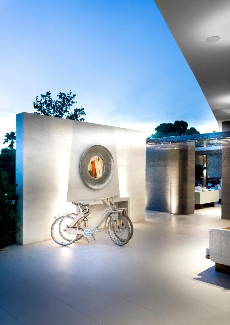 Somewhere Boutique Hotel Vouliagmeni - Lobi