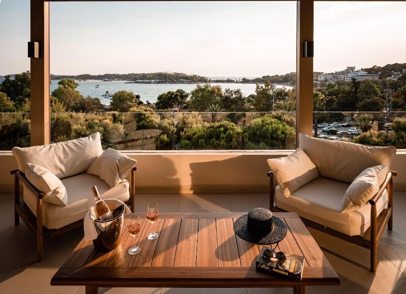 Somewhere Boutique Hotel Vouliagmeni - Oda