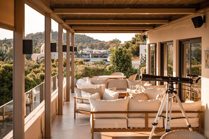 Somewhere Boutique Hotel Vouliagmeni - Oda
