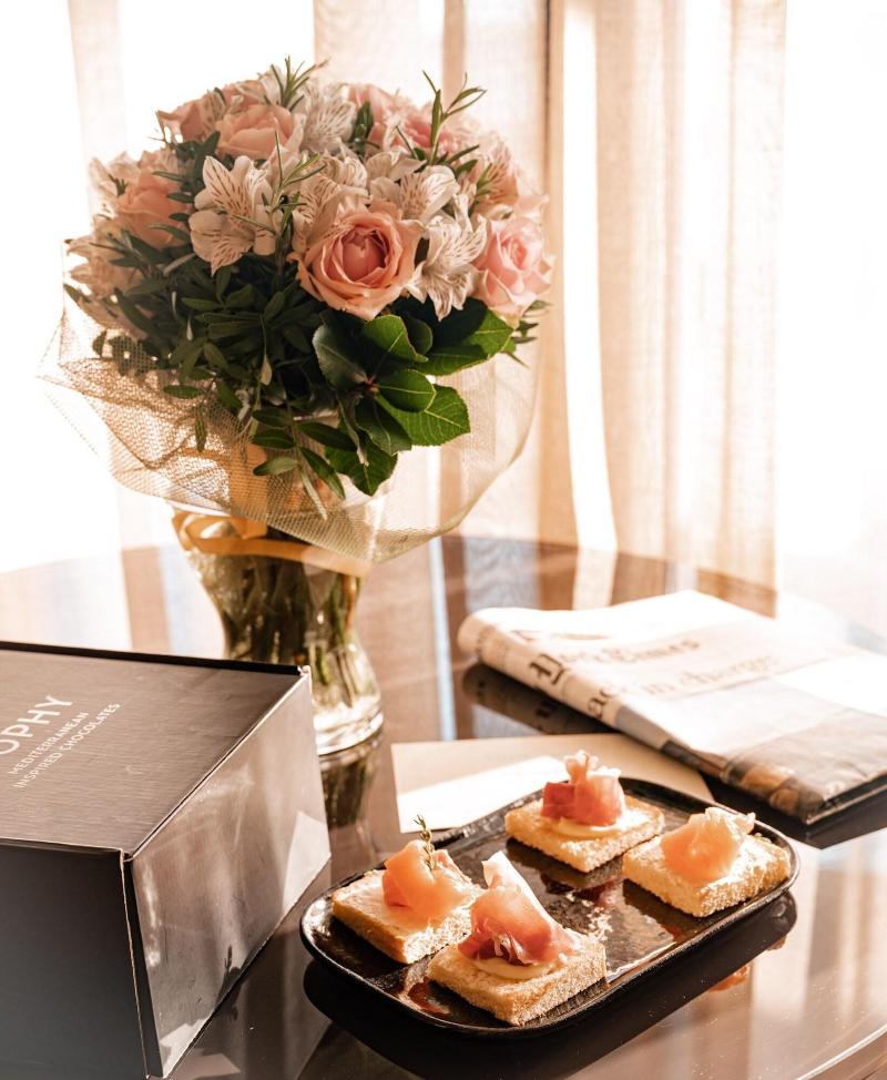 Somewhere Boutique Hotel Vouliagmeni - Oda