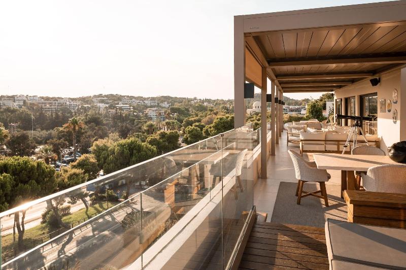 Somewhere Boutique Hotel Vouliagmeni - Oda
